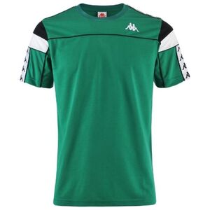 Kappa Kappa Banda Arar T-Shirt 303WBS0-959 zielone M