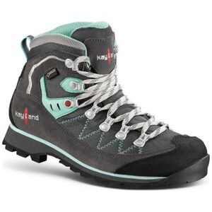 Buty trekkingowe damskie Kayland KA Bu PLUME MICRO W`S GTX grey/grn 42