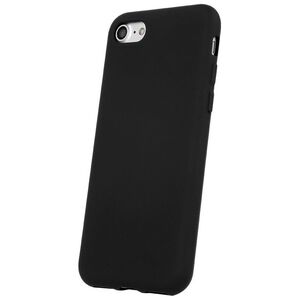 Nakładka Silicon do Samsung S21 FE czarny