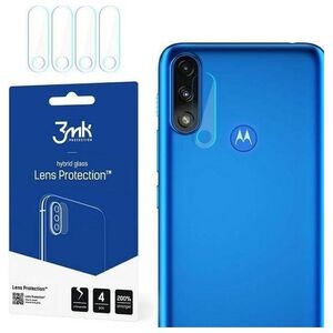 3MK 3MK Lens Protect Motorola Moto E7 Power Ochrona na obiektyw aparatu 4szt