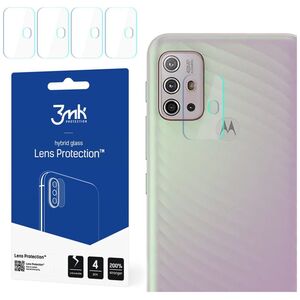 3MK 3MK Lens Protect Motorola Moto G10 Ochrona na obiektyw aparatu 4szt