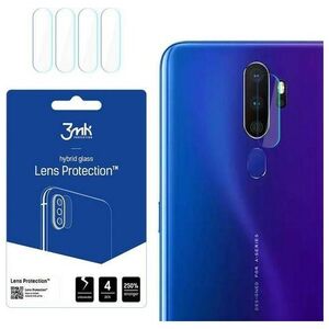 3MK 3MK Lens Protect Oppo A11x Ochrona na obiektyw aparatu 4szt