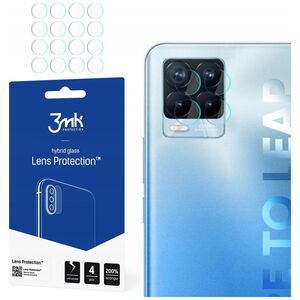 3MK 3MK Lens Protect Realme 8 Pro Ochrona na obiektyw aparatu 4szt