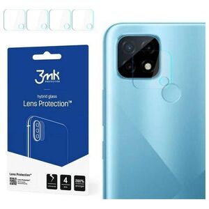 3MK 3MK Lens Protect Realme C21 Ochrona na obiektyw aparatu 4szt