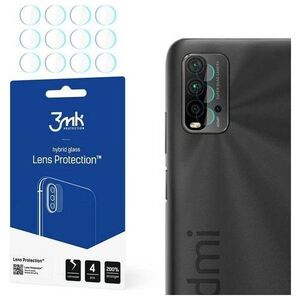 3MK 3MK Lens Protect Xiaomi Redmi 9T Ochrona na obiektyw aparatu 4szt