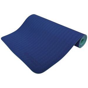 Schildkrot Mata do Yogi Schildkrot Bicolor yoga matte granatowo-miętowa 960067