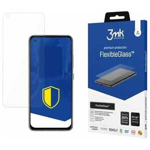 3MK Szkło hybrydowe 3MK FlexibleGlass Asus Zenfone 8