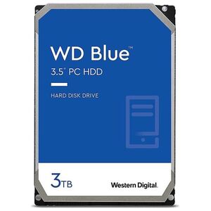 Dysk WD Blue 3TB 3.5" SATA III (WD30EZAZ)