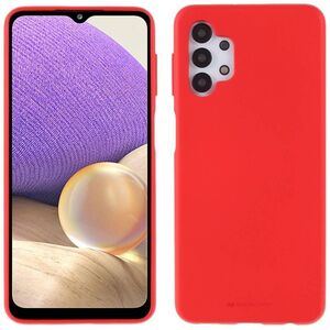 Etui SAMSUNG GALAXY A32 5G Soft Jelly Case czerwone