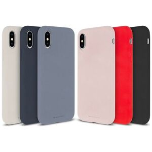 Mercury Futerał Mercury Silicone do SAMSUNG S21 PLUS czarny