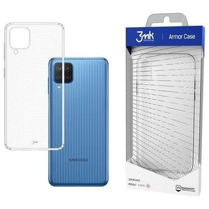 3MK 3MK Etui Armor Case Sam M127 M12 Clear