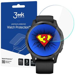 3MK Folia ochronna na ekran x3 3mk Watch Protection do Garmin Venu 2