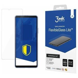 3MK 3mk FlexibleGlass Lite do Sony Xperia 10 III 5G