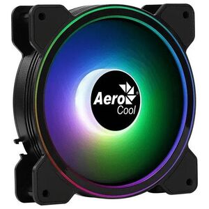 Wentylator Aerocool Saturn 12F ARGB (AEROPGSSATURN-12F-AR)