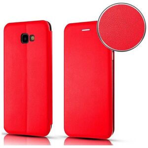 Etui XIAOMI MI 11 5G portfel z klapką skóra ekologiczna Flip Elegance czerwone