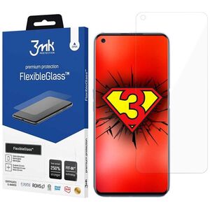3MK 3mk Szkło hybrydowe ochronne Flexible Glass 7H do Realme GT 5G