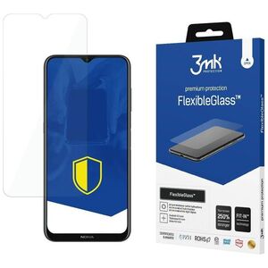 3MK Szkło hybrydowe 3MK FlexibleGlass Nokia G20