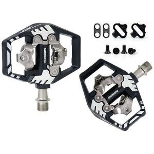 Shimano Pedały SPD Shimano XT PD-M8120 czarne z platformą (EPDM8120) - EPDM8120