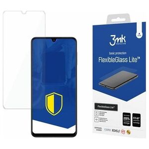 3MK 3MK FlexibleGlass Lite Samsung A22 4G A225 Szkło Hybrydowe Lite