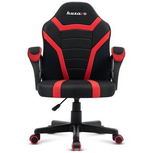 Fotel Huzaro Fotel Gamingowy dla dziecka Ranger 1.0 Red Mesh