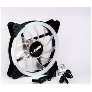 Wentylator 1stCOOL AURA EVO F12 ARGB (F12-AURA-EVO-DR)