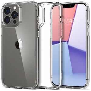 Spigen Etui Spigen Ultra Hybrid Apple iPhone 13 Pro Max Crystal Clear