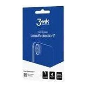 3MK Szkło hybrydowe na obiektyw aparatu 3MK Lens Protection Redmi 10 [4 PACK]