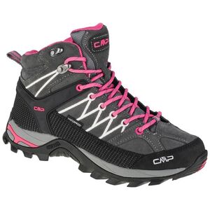 Buty trekkingowe damskie CMP Rigel Mid Wmn Trekking Shoes Wp Grey/Fuxi r. 36
