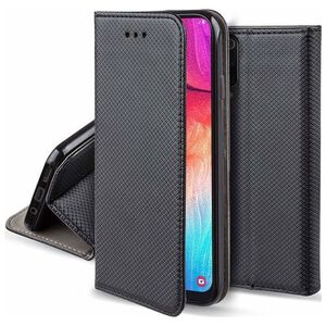 Etui Smart Magnet book Sam S21 FE czarny/black