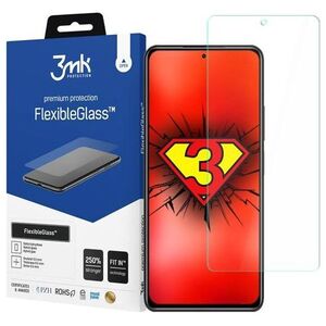 3MK 3MK FlexibleGlass Xiaomi Mi 11T/M 11T Pro Szkło Hybrydowe