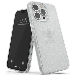 Adidas Adidas OR Protective iPhone 13 Pro / 13 6,1" Clear Case Glitter transparent 47120
