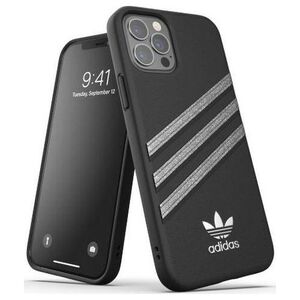 Adidas Adidas OR Moulded Case Woman iPhone 12 Pro czarny/black 43714