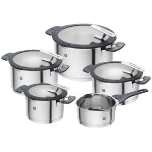 Zwilling Zestaw 5 garnków ZWILLING Simplify 66870-005-0