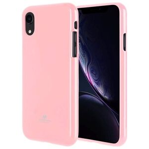 Mercury Jelly Case do iPhone 13 jasnoróżowy/pink