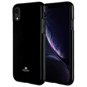 Mercury Jelly Case do iPhone 13 czarny/black