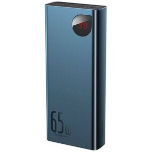 Powerbank Baseus Adaman Metal 65W 20000mAh Granatowy