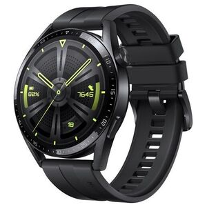 Smartwatch Huawei Watch GT 3 Active Czarny  (55026956)