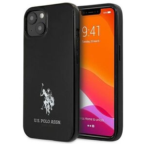 U.S. Polo Assn US Polo USHCP13SUMHK iPhone 13 mini 5,4" czarny/black hardcase Horses Logo