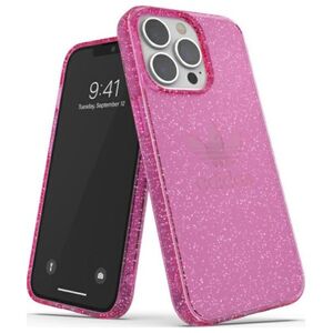 Adidas Adidas OR Protective iPhone 13 Pro / 13 6,1" Clear Case Glitter różowy/pink 47121