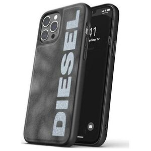 Diesel Diesel Moulded Case Bleached Denim SS21
