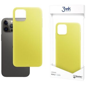 3MK Apple iPhone 12 Pro Max - 3mk Matt Case lime