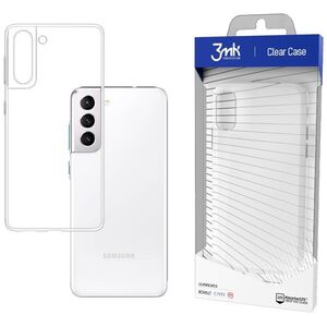 3MK Samsung Galaxy S21 FE - 3mk Clear Case