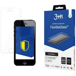 3MK Apple iPhone 5/5S/SE - 3mk FlexibleGlass