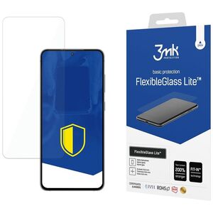 3MK Samsung Galaxy S21 FE - 3mk FlexibleGlass Lite