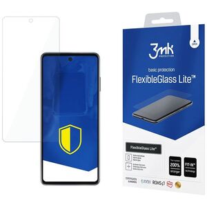 3MK Motorola Edge 20 - 3mk FlexibleGlass Lite