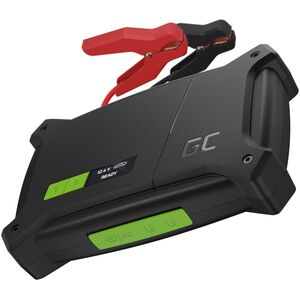 Powerbank Green Cell CJSGC01 16000mAh Czarny