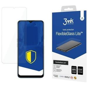 3MK Szkło hybrydowe 3MK FlexibleGlass Lite Oppo A54s