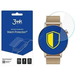 3MK Folia ochronna 3MK ARC Watch Protection Huawei Watch GT 3 42mm