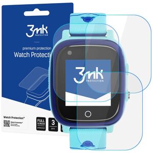 3MK Folia ochronna na ekran x3 3mk Watch Protection do Garett Kids Sun 4G