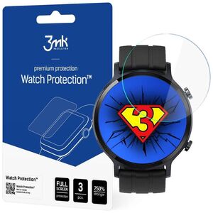 3MK Folia ochronna na ekran x3 3mk Watch Protection do Realme Watch S